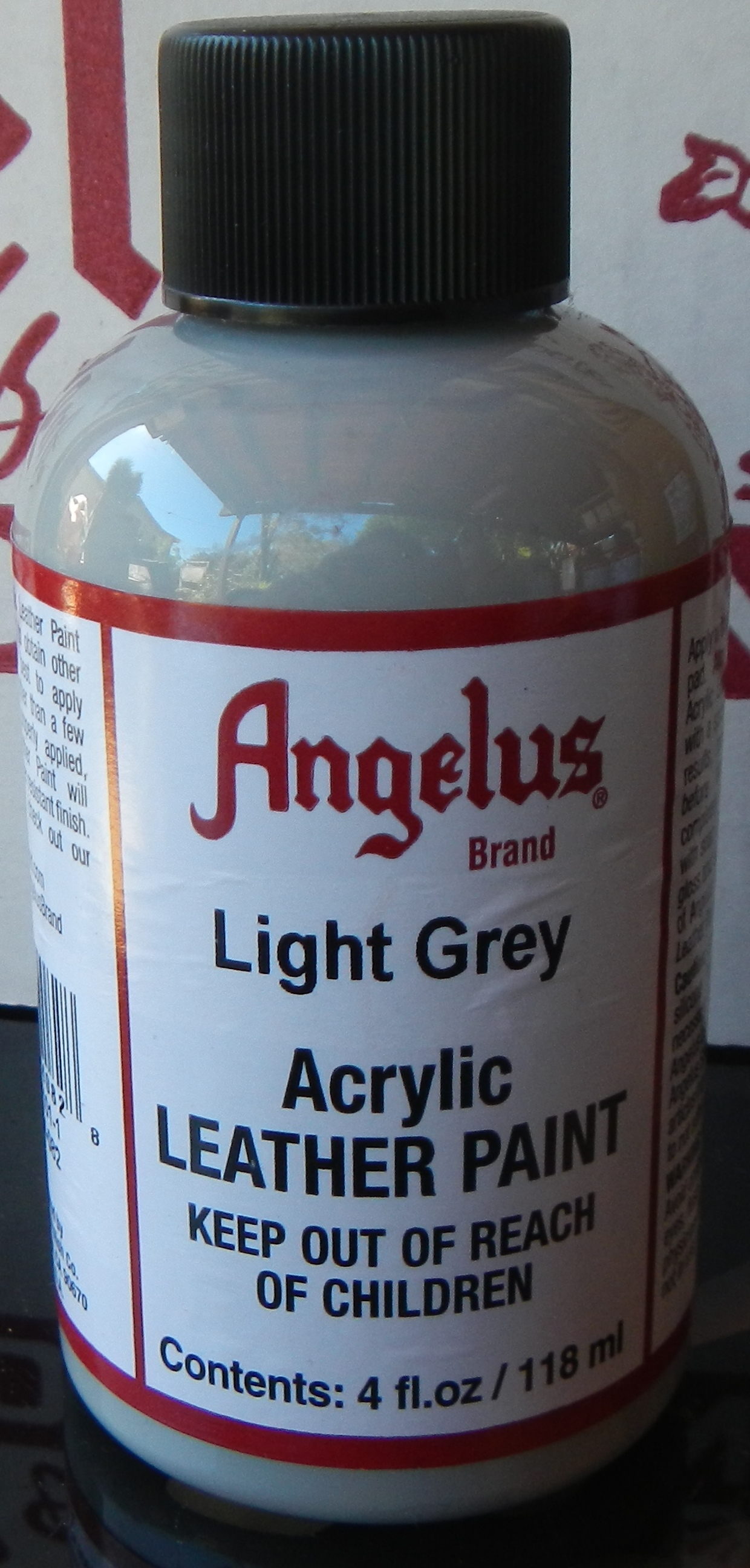 "Leather Paint Shoe Paint Angelus 2 Thin Angelus Preparer Angelus